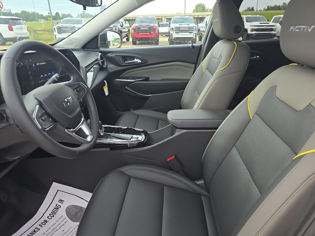 New 2026 Chevrolet Trax ACTIV w/ Driver Confidence Package FWD image 21