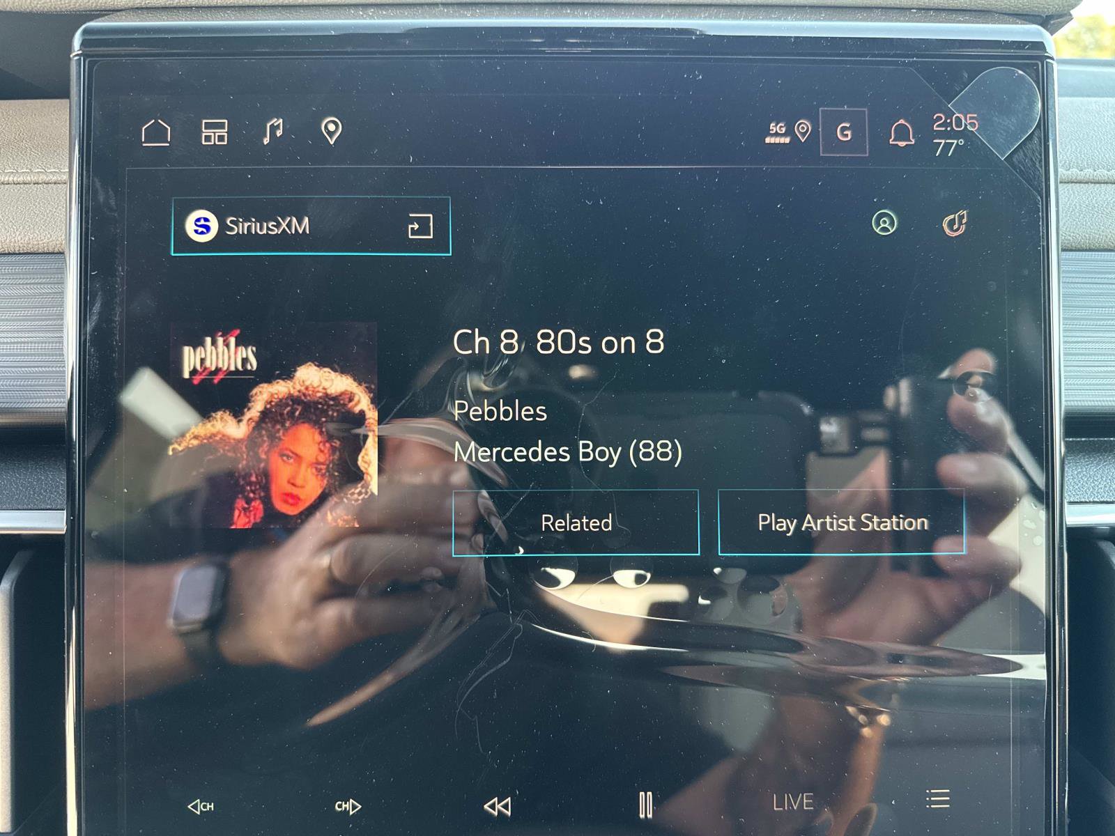 New 2026 GMC Acadia Elevation w/ Elevation Premium Package image 28