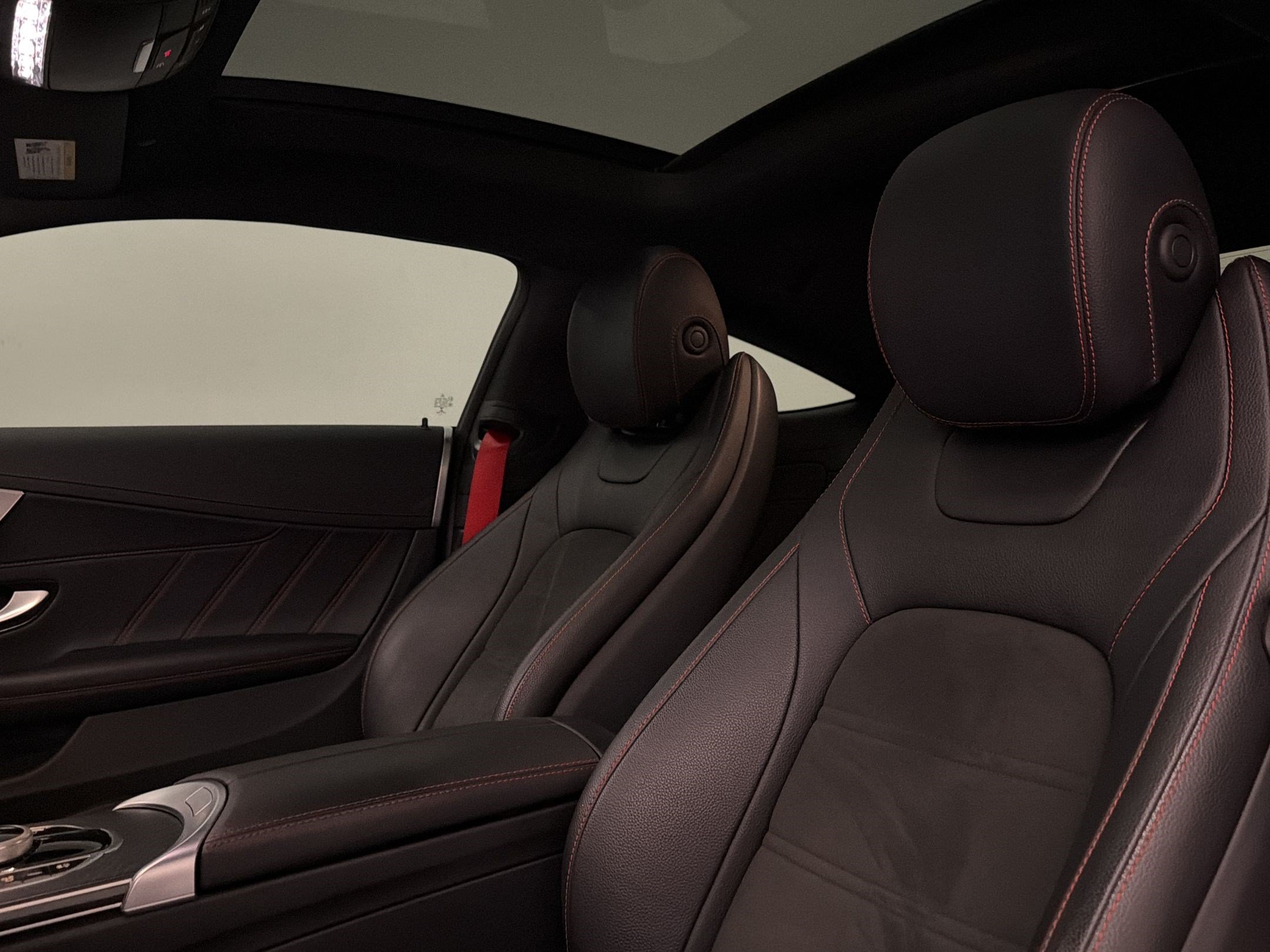Used 2022 Mercedes-Benz C 43 AMG 4MATIC Coupe image 22