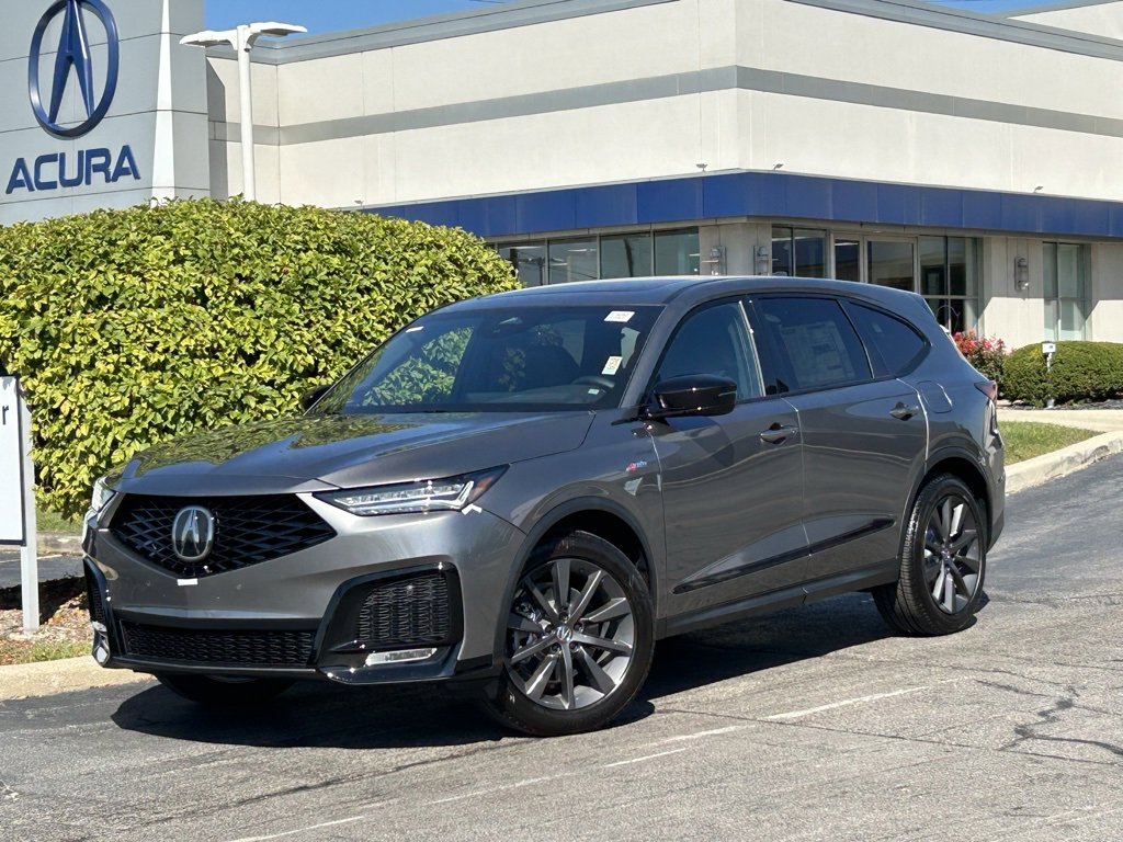 New 2026 Acura MDX A-Spec