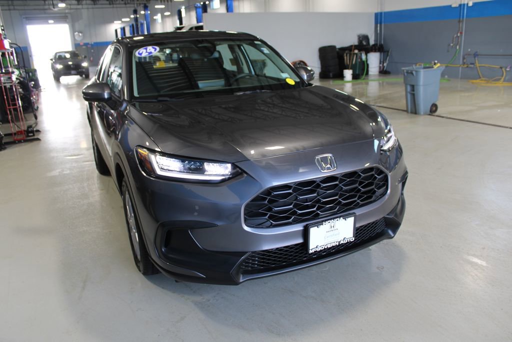 Used 2024 Honda HR-V LX image 4