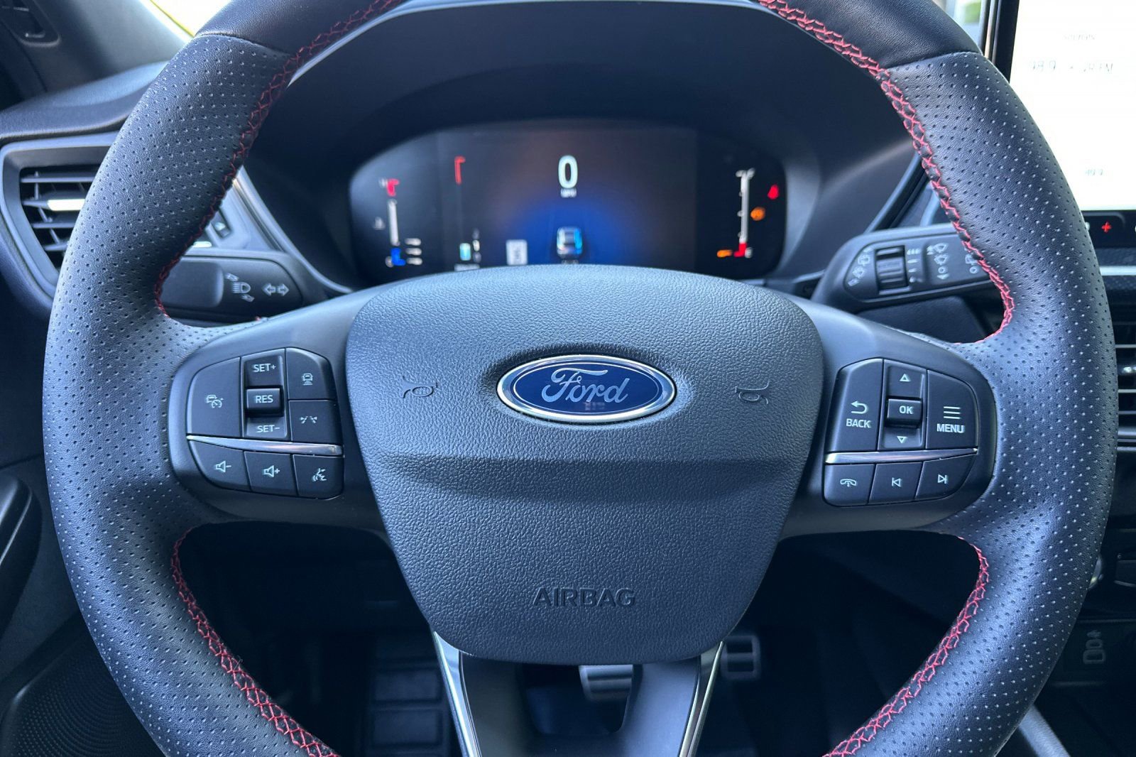 Used 2024 Ford Escape ST-Line w/ Tech Pack #1 image 21