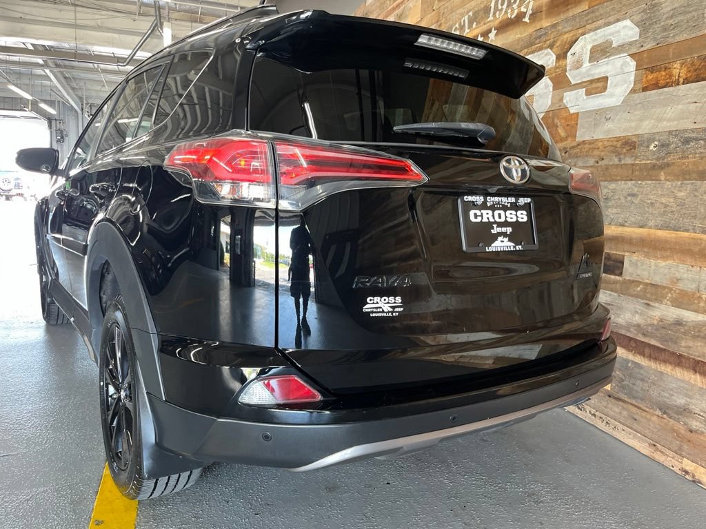 Used 2018 Toyota RAV4 Adventure AWD/4WD image 19