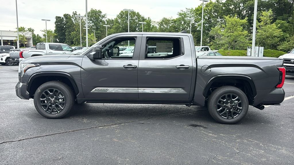 New 2026 Toyota Tundra Platinum AWD/4WD image 4