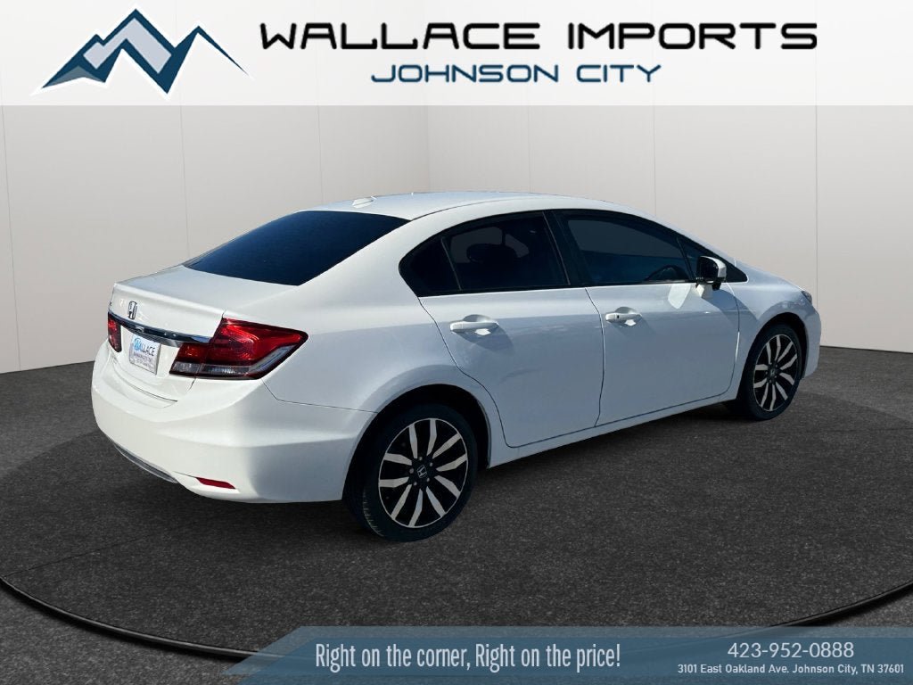 Used 2014 Honda Civic EX-L image 5