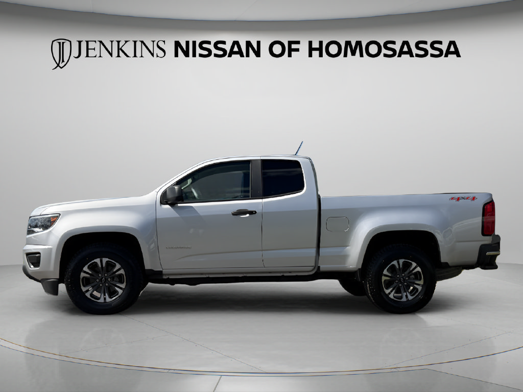 Used 2018 Chevrolet Colorado W/T w/ WT Convenience Package AWD/4WD image 10