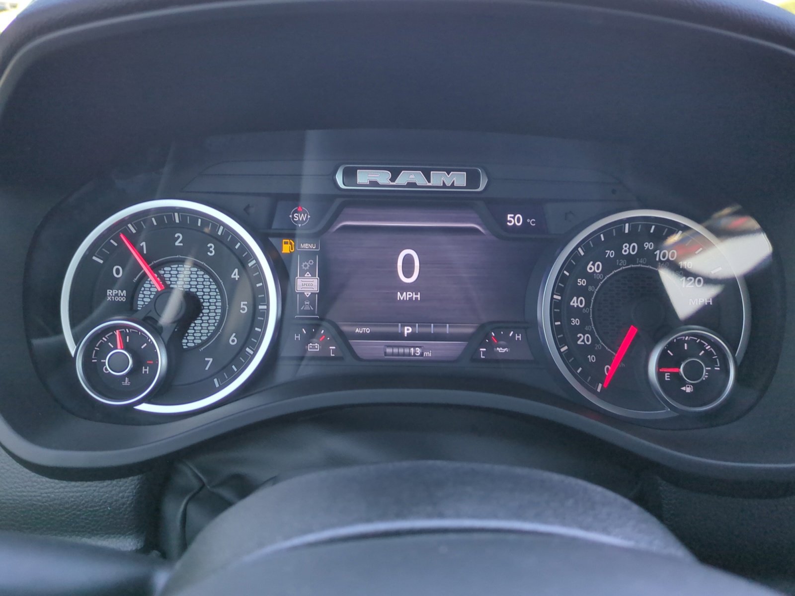 New 2026 RAM 1500 Big Horn image 10