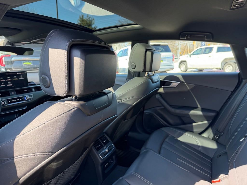 Used 2023 Audi A5 2.0T Premium Plus w/ Premium Plus image 12