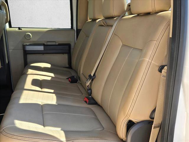 Used 2015 Ford F350 Lariat w/ Chrome Package image 18