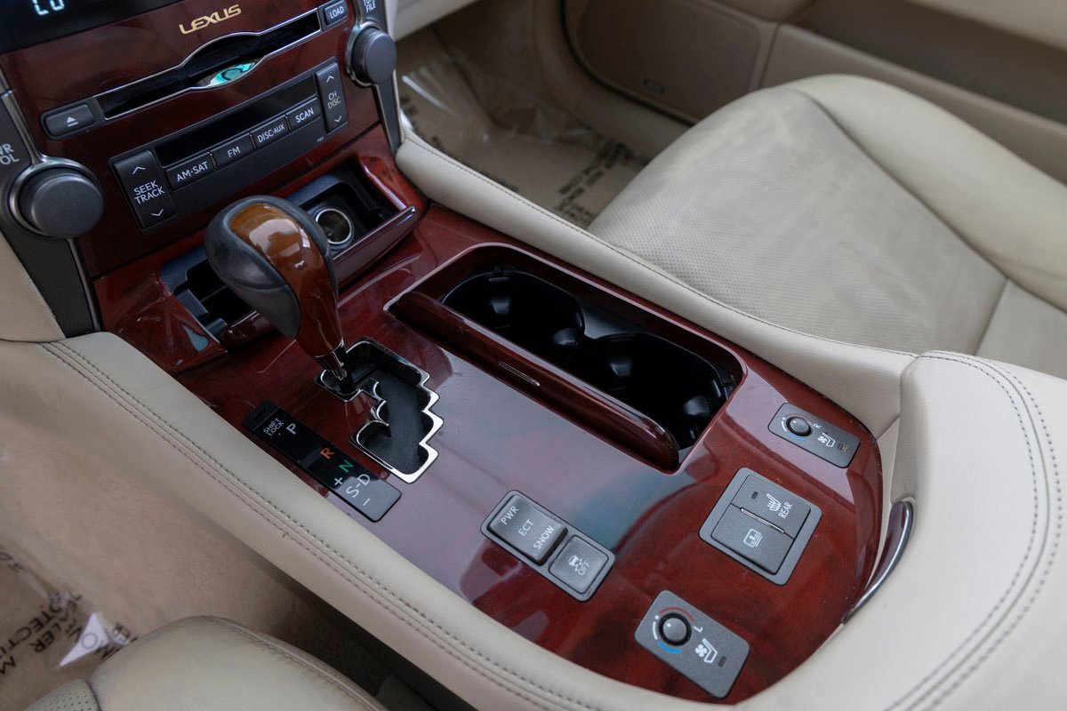 Used 2009 Lexus LS 460 460 image 17