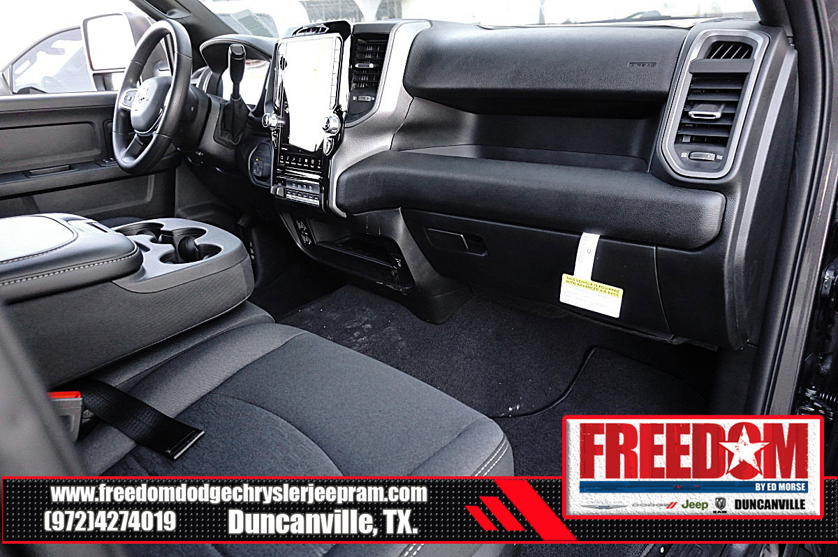 New 2026 RAM 2500 Tradesman AWD/4WD image 12
