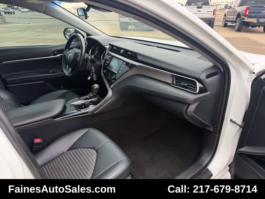 Used 2019 Toyota Camry SE image 70