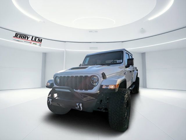 New 2025 Jeep Gladiator Sport image 6
