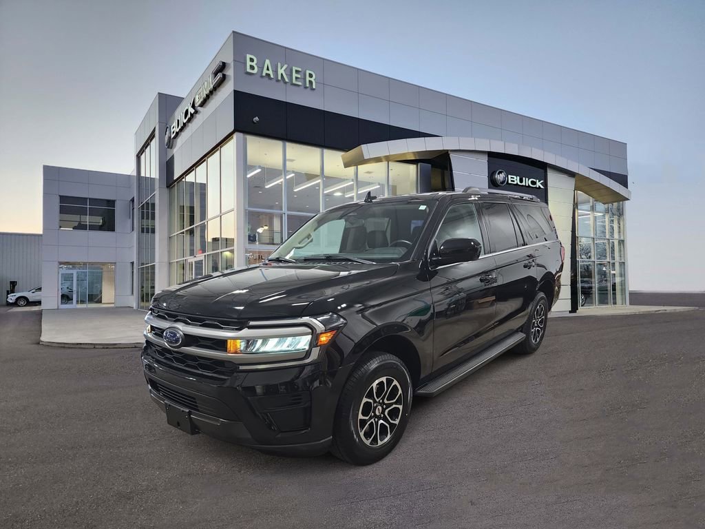 Used 2024 Ford Expedition Max XLT