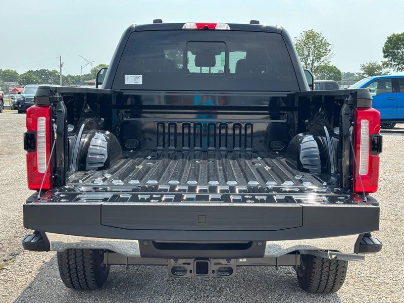 New 2026 Ford F250 Lariat w/ Lariat Ultimate Package AWD/4WD image 11