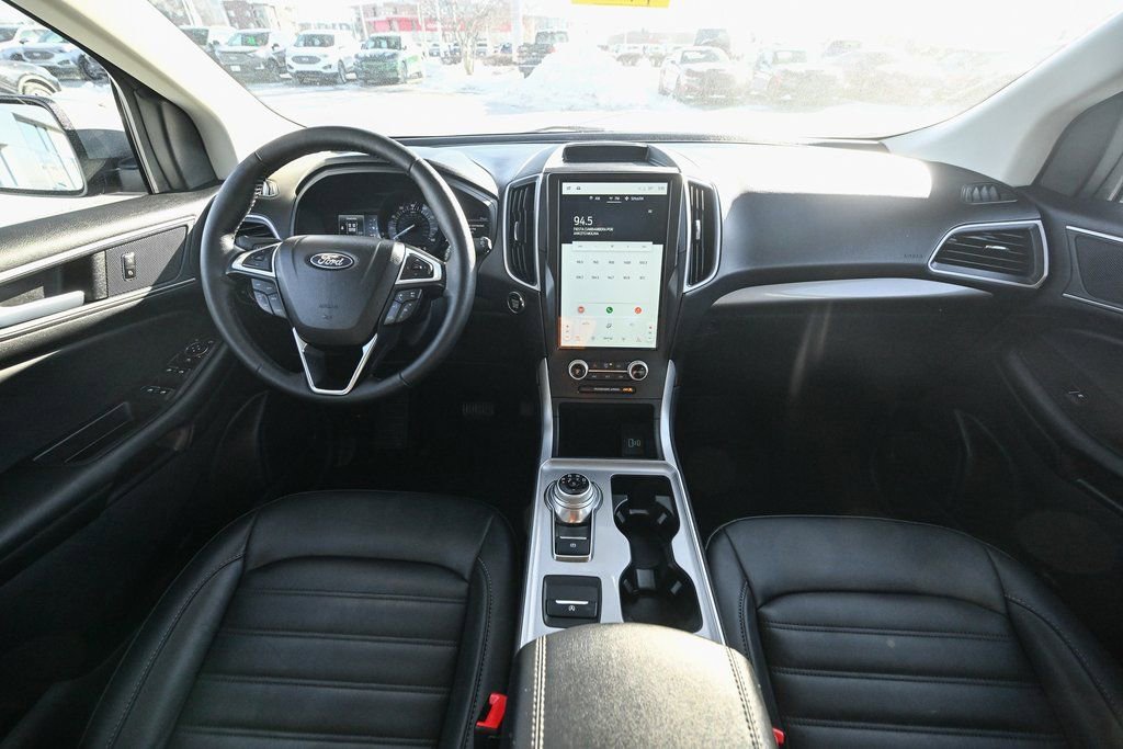Used 2024 Ford Edge SEL w/ Convenience Package image 31