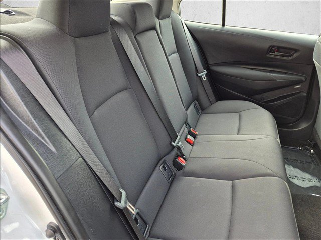 Used 2025 Toyota Corolla LE FWD image 24