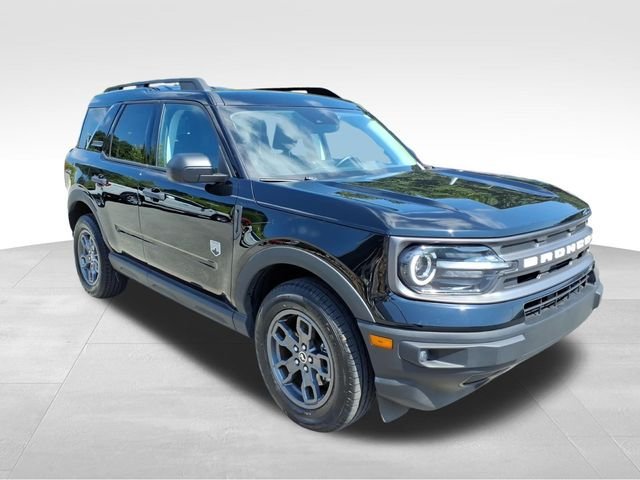 Used 2023 Ford Bronco Sport Big Bend w/ Convenience Package AWD/4WD image 14