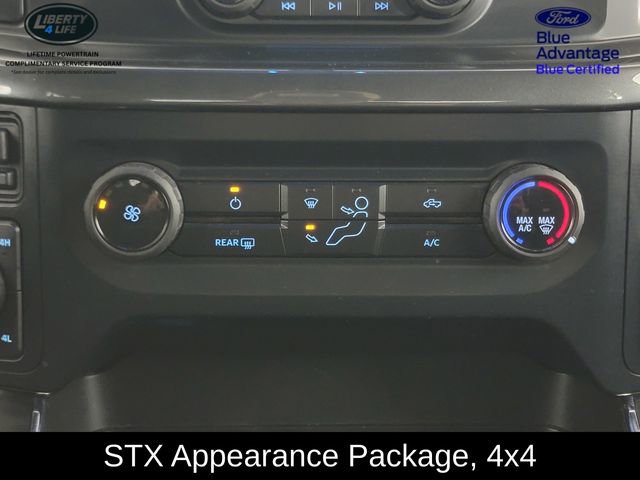 Certified 2022 Ford F150 XL w/ STX Appearance Package image 22