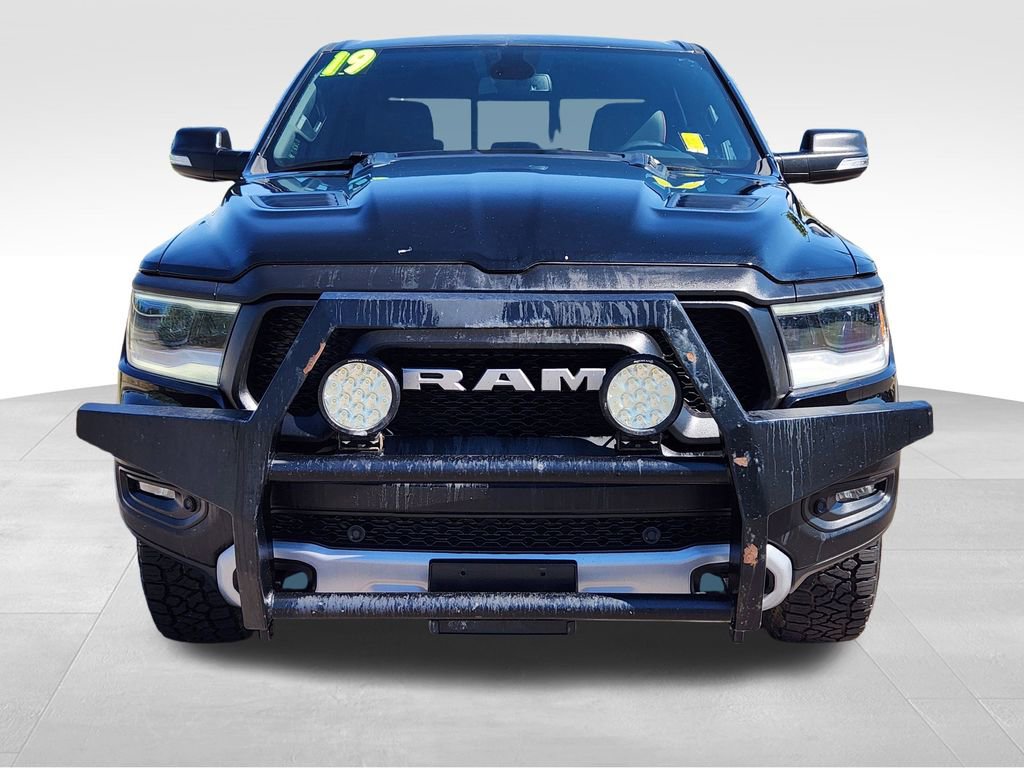 Used 2019 RAM 1500 Rebel w/ Rebel Level 2 Equipment Group image 5
