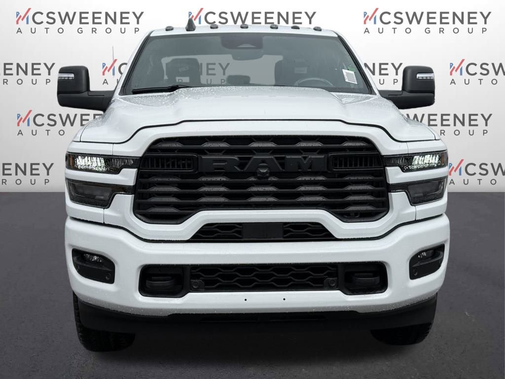 New 2026 RAM 2500 Big Horn image 8