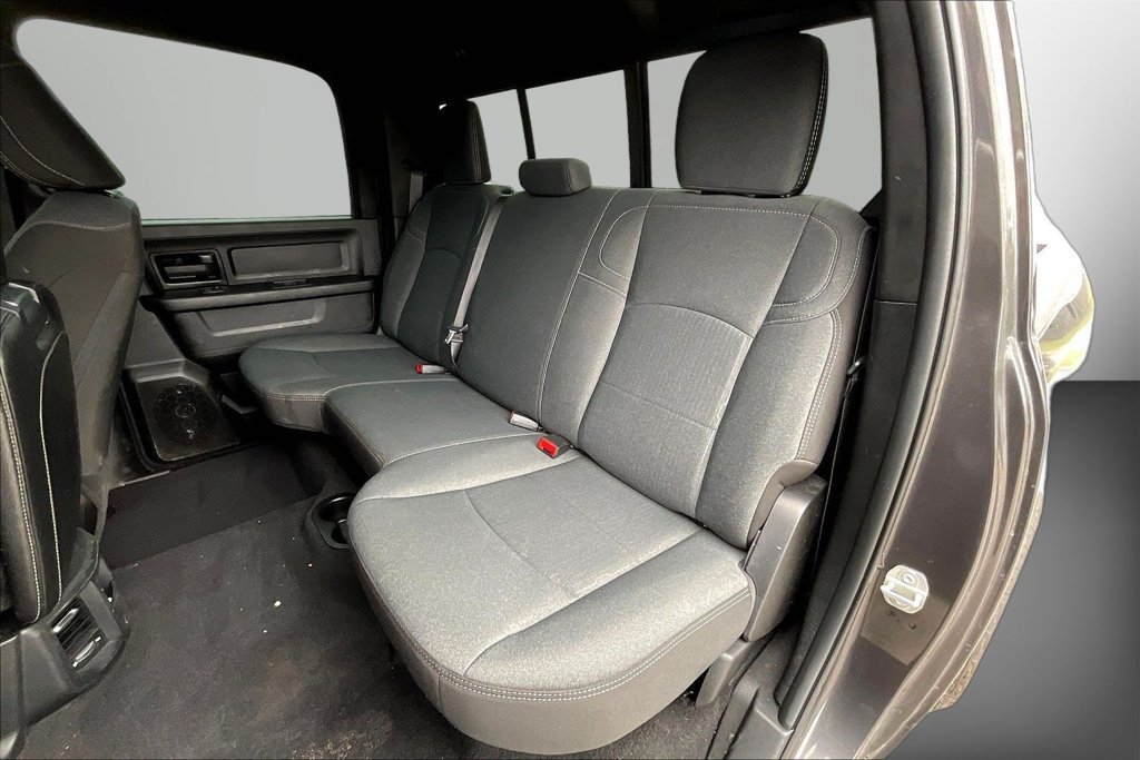 Certified 2024 RAM 2500 Tradesman w/ Chrome Appearance Group AWD/4WD image 22