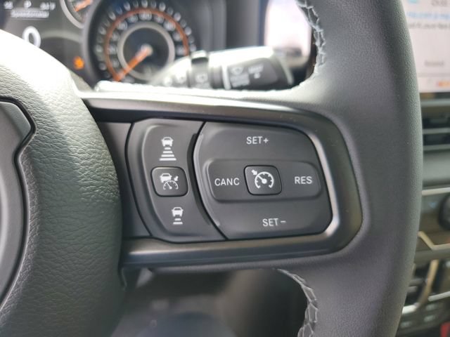 New 2026 Jeep Wrangler Unlimited Sport AWD/4WD image 17