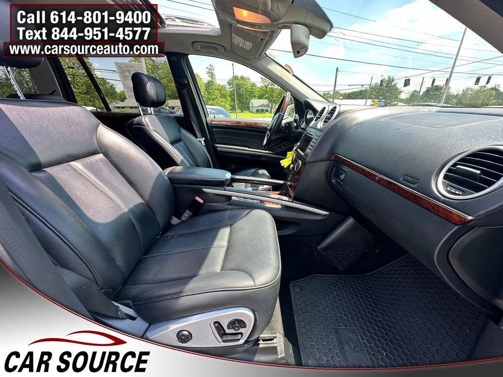 Used 2011 Mercedes-Benz GL 450 4MATIC image 28