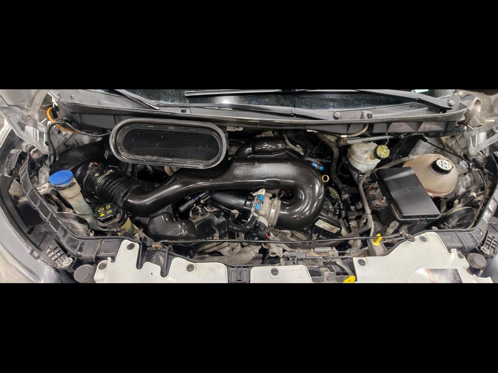 Used 2015 Ford Transit 350 148 Low Roof RWD image 34