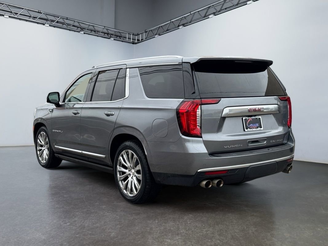 Used 2022 GMC Yukon Denali w/ Denali Premium Package image 7