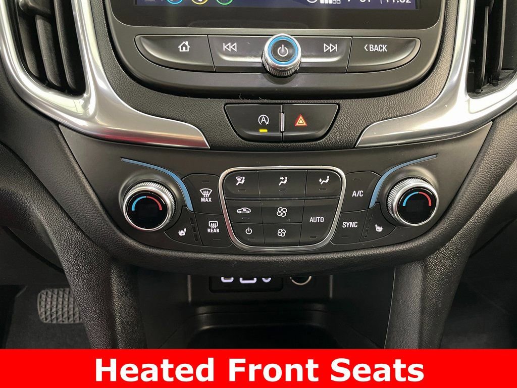 Certified 2022 Chevrolet Equinox LT image 8