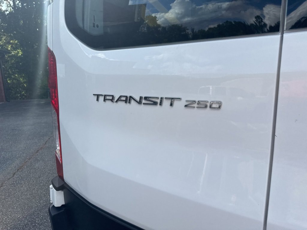 Used 2020 Ford Transit 250 Low Roof w/ Exterior Upgrade Package image 17