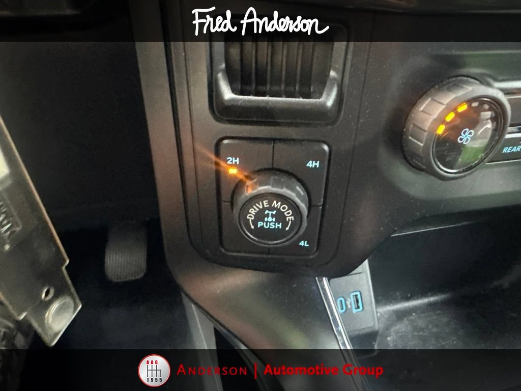 Used 2023 Ford F150 XL w/ STX Appearance Package AWD/4WD image 7