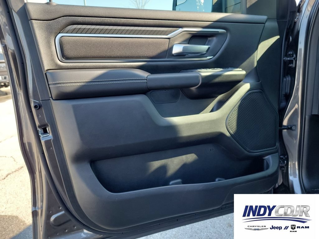 New 2026 RAM 1500 Big Horn AWD/4WD image 19