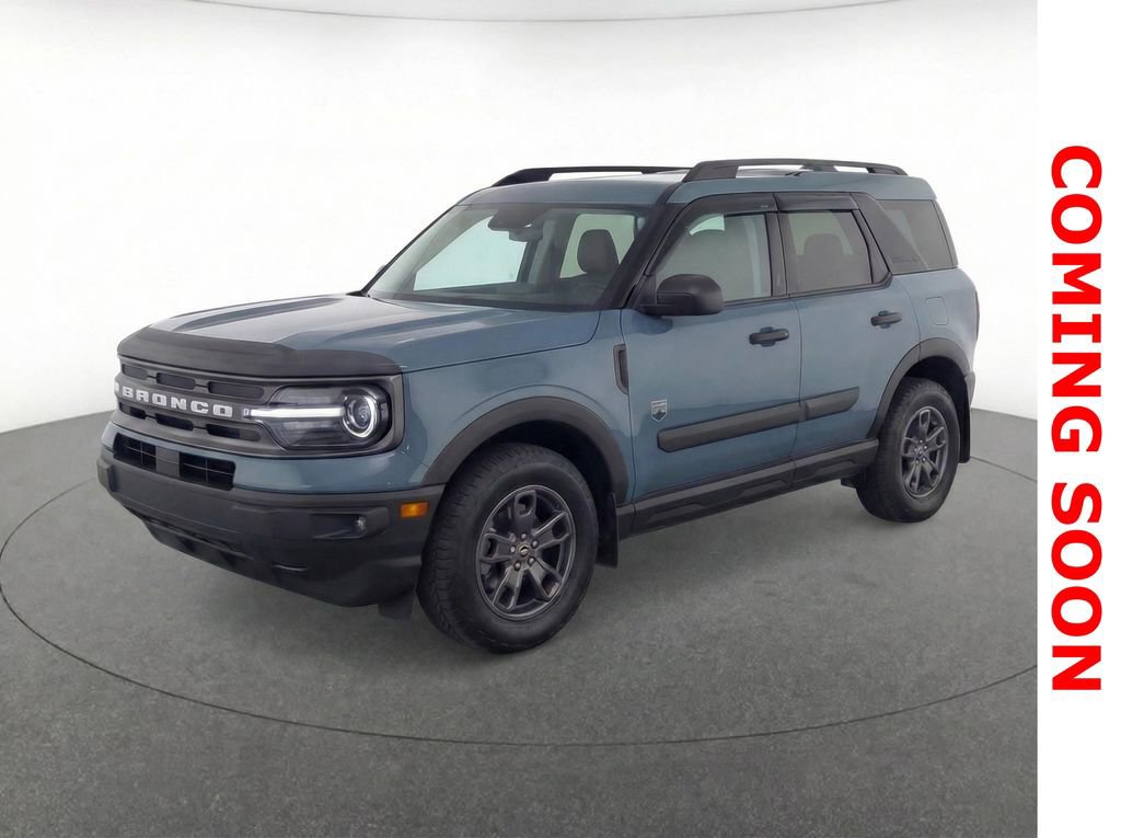 Used 2022 Ford Bronco Sport Big Bend w/ Convenience Package