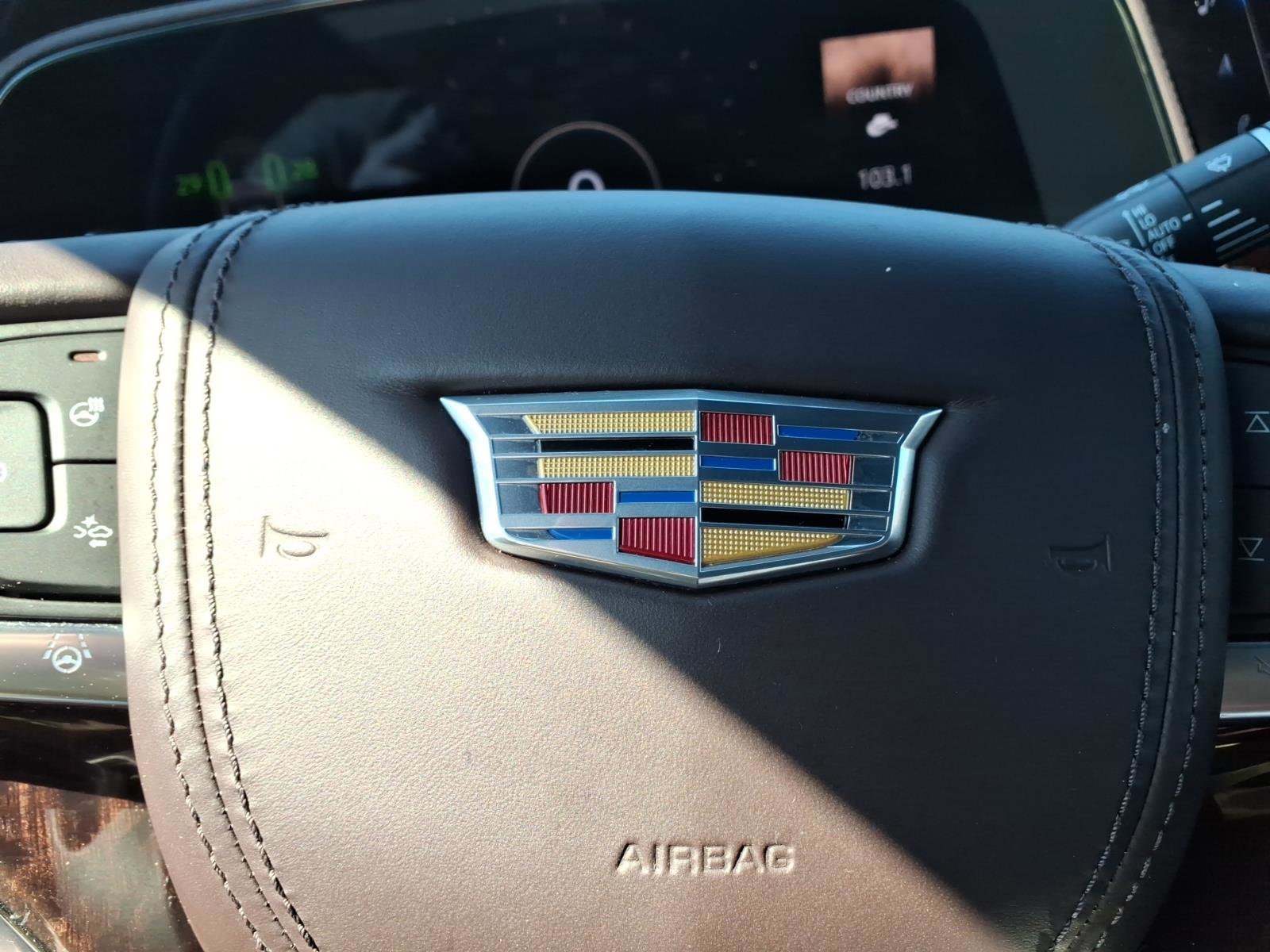 Certified 2023 Cadillac Escalade Sport Platinum AWD/4WD image 17