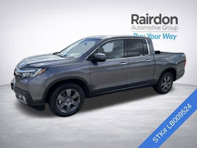 Used 2020 Honda Ridgeline RTL-E image 3