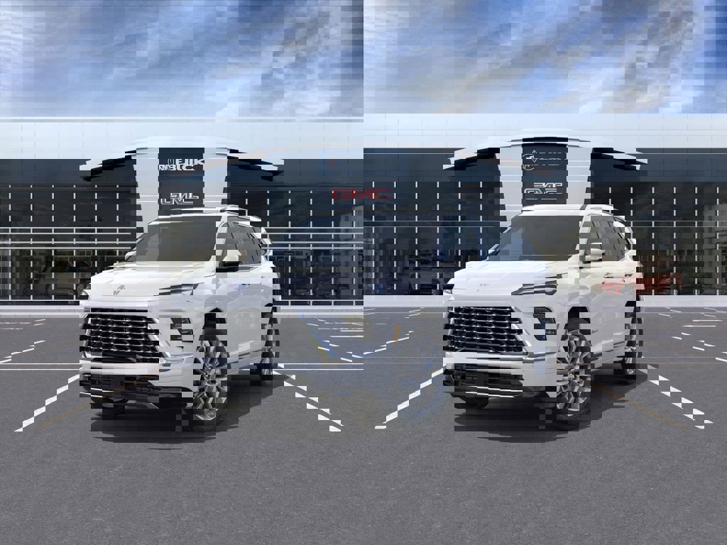 New 2026 Buick Enclave Avenir w/ Super Cruise Package image 8