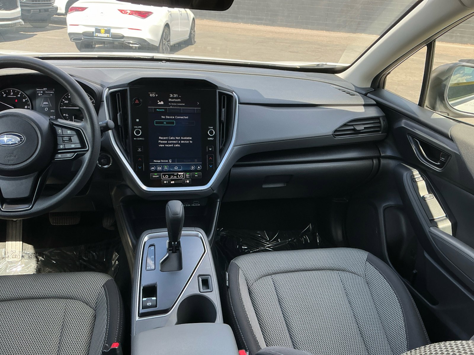Used 2024 Subaru Crosstrek 2.0i Premium w/ Crosstrek Mirror Package AWD/4WD image 16