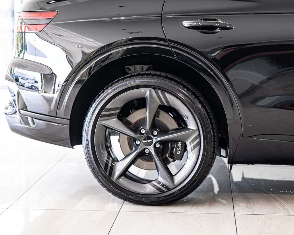 Used 2026 Genesis GV70 3.5T Sport Prestige AWD/4WD image 11