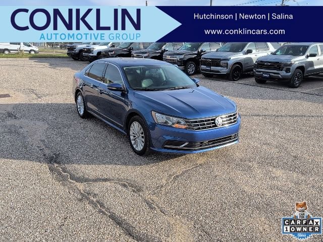 Used 2016 Volkswagen Passat 1.8T SE