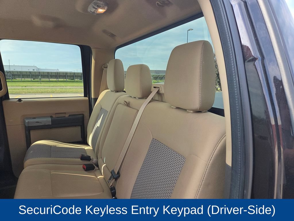 Used 2013 Ford F250 XLT w/ Chrome Pkg AWD/4WD image 34