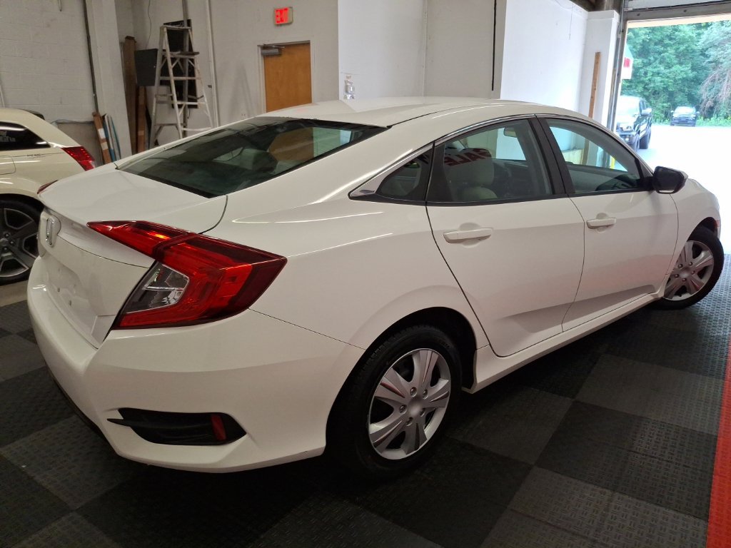 Used 2016 Honda Civic LX image 12