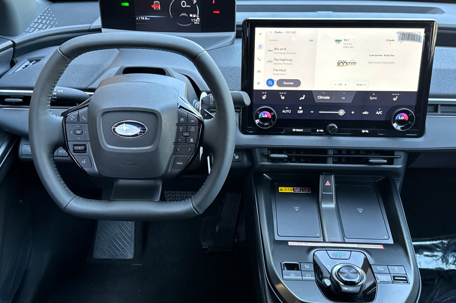 New 2026 Subaru Solterra AWD/4WD image 14