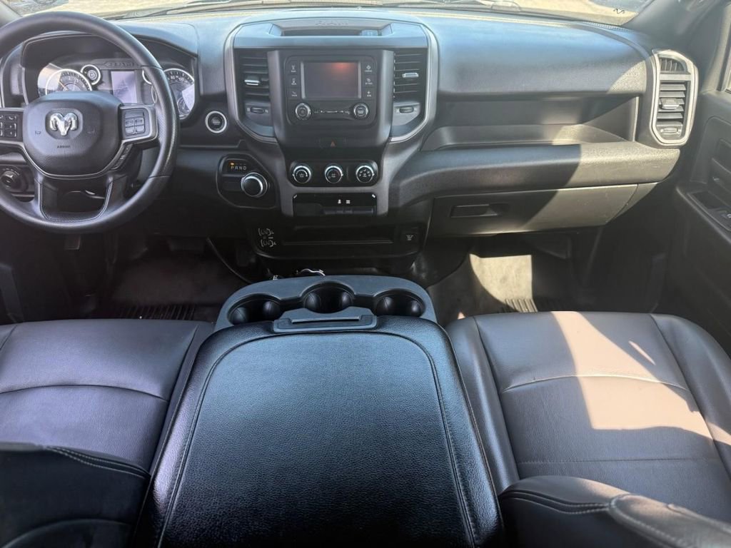 Used 2022 RAM 2500 Tradesman image 9