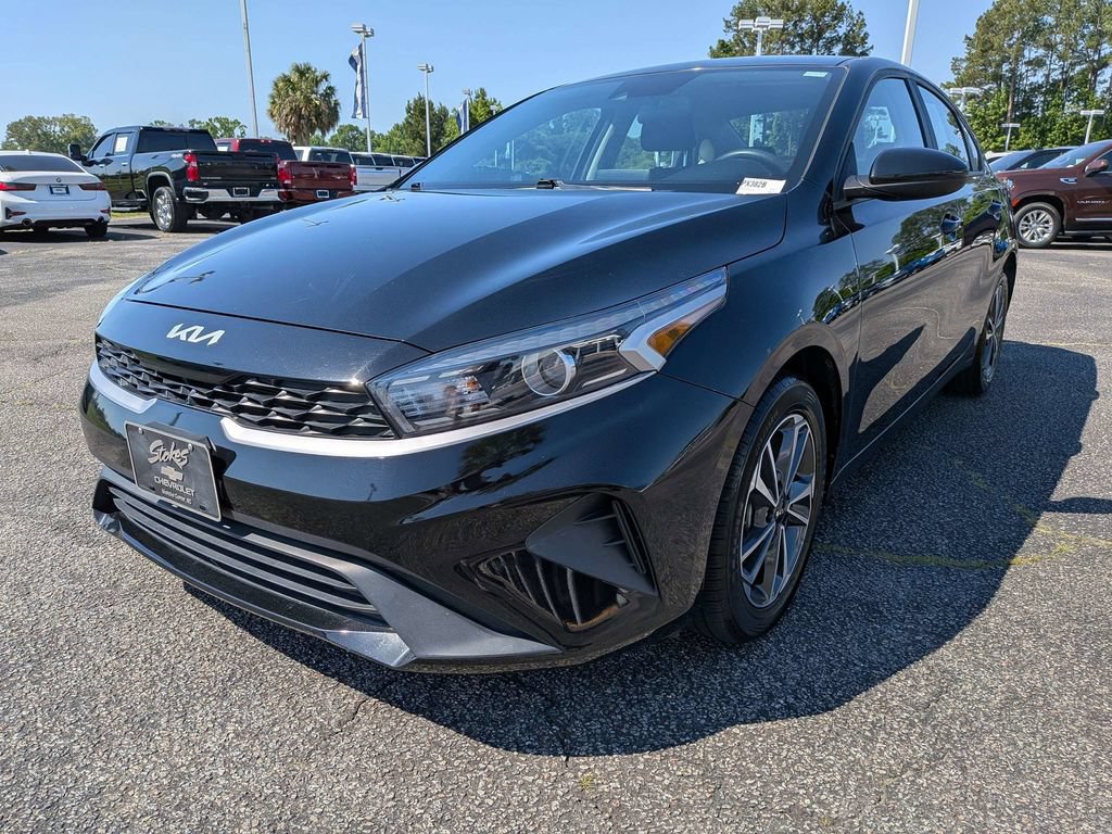 Used 2024 Kia Forte LXS FWD image 11