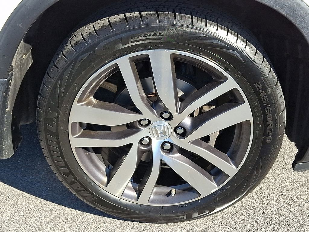 Used 2017 Honda Pilot Touring image 11