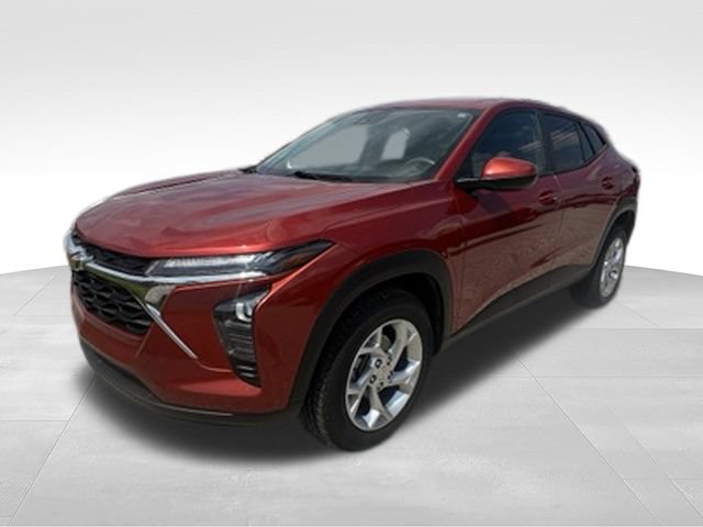 Used 2024 Chevrolet Trax LS w/ LS Convenience Package FWD image 30