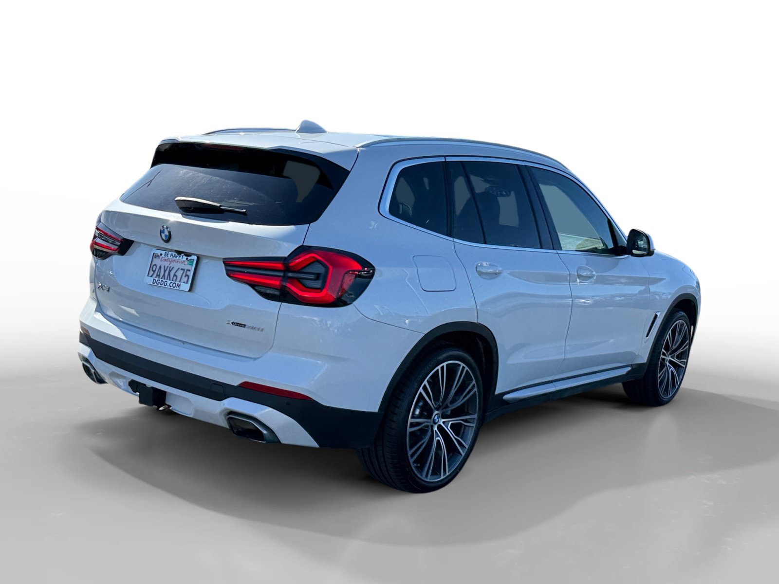 Used 2022 BMW X3 xDrive30i w/ Premium Package 2 AWD/4WD image 5