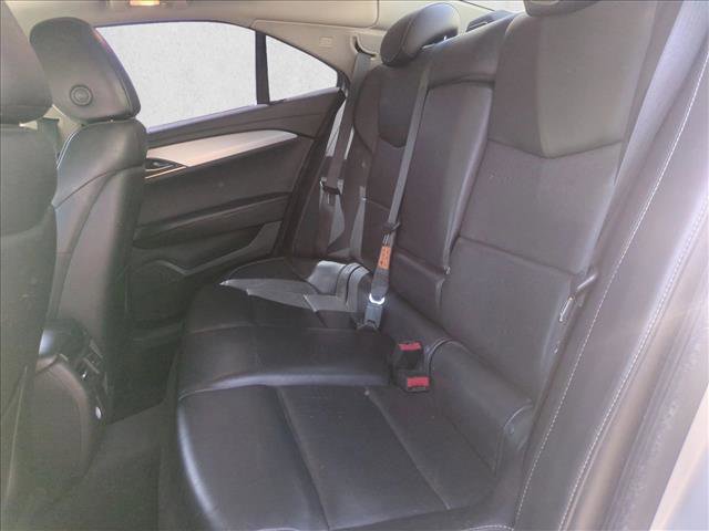Used 2015 Cadillac ATS Luxury image 21